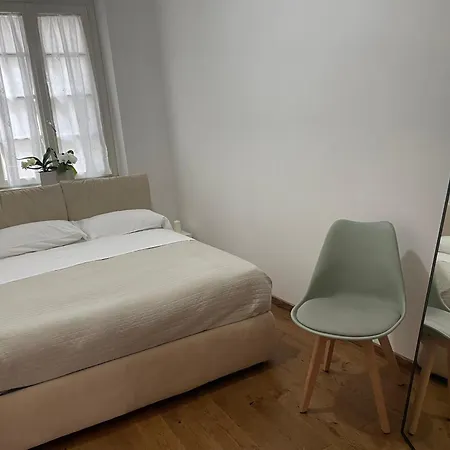 Apartment Center, Quiet, Large And Fine Apartment, *