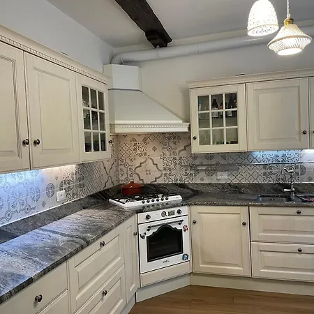 Apartment Center, Quiet, Large And Fine Apartment, *
